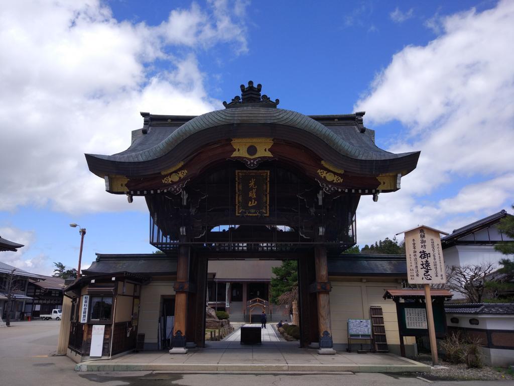 La Cura Villa Takayama  Ngoại thất bức ảnh