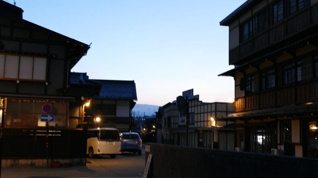 La Cura Villa Takayama  Ngoại thất bức ảnh