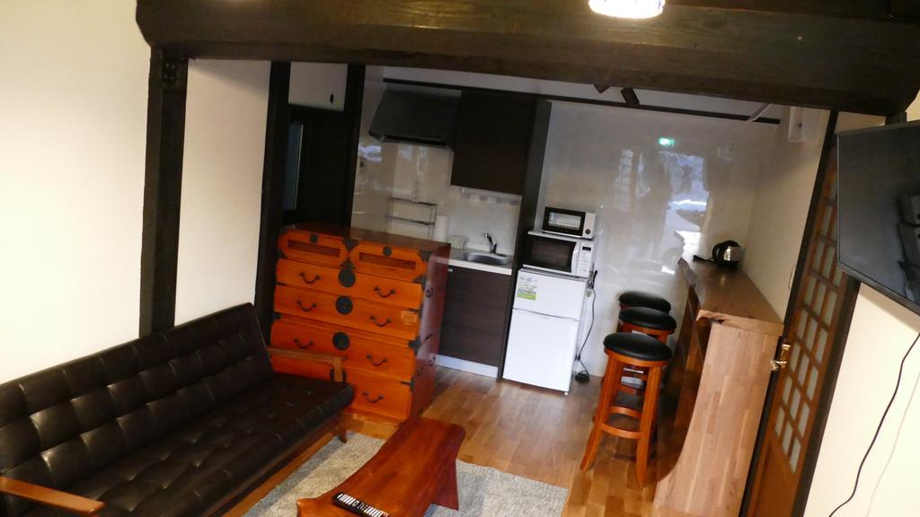 La Cura Villa Takayama  Ngoại thất bức ảnh