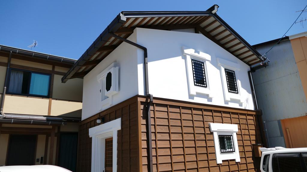 La Cura Villa Takayama  Ngoại thất bức ảnh